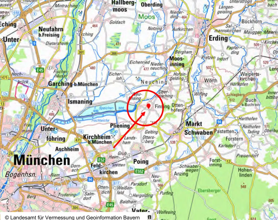 Einfamilienhaus in Finsing — Bild 2