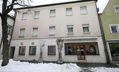 Wohn- und Geschäftshaus in Weiden i.d.OPf.