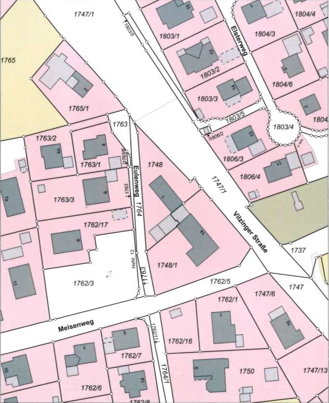 Wohnhaus mit einer Wohnung in Cham — Bild 3