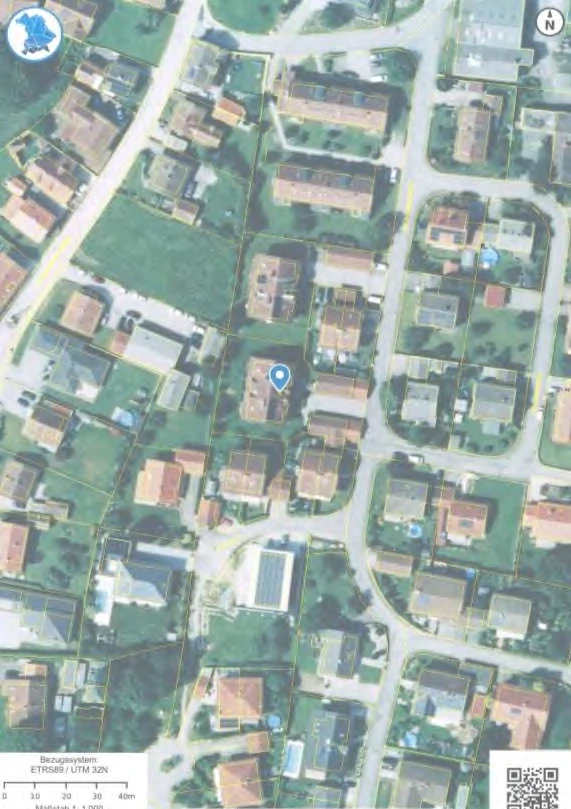 Eigentumswohnung (1 bis 2 Zimmer) in Bayerbach — Bild 2