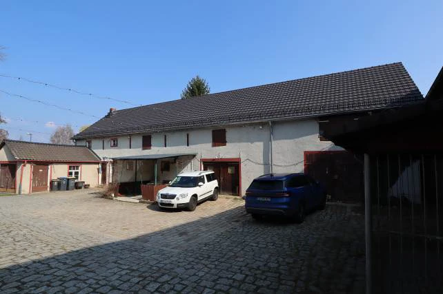 ehemalige landwirtschaftliche Hofstelle in Kamenz