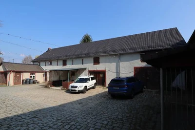 ehemalige landwirtschaftliche Hofstelle in Kamenz