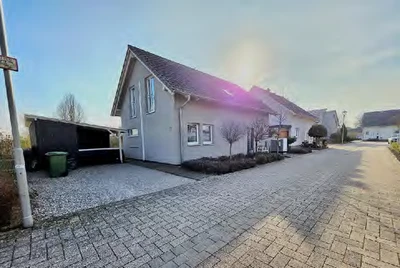 Einfamilienhaus in Zeiskam
