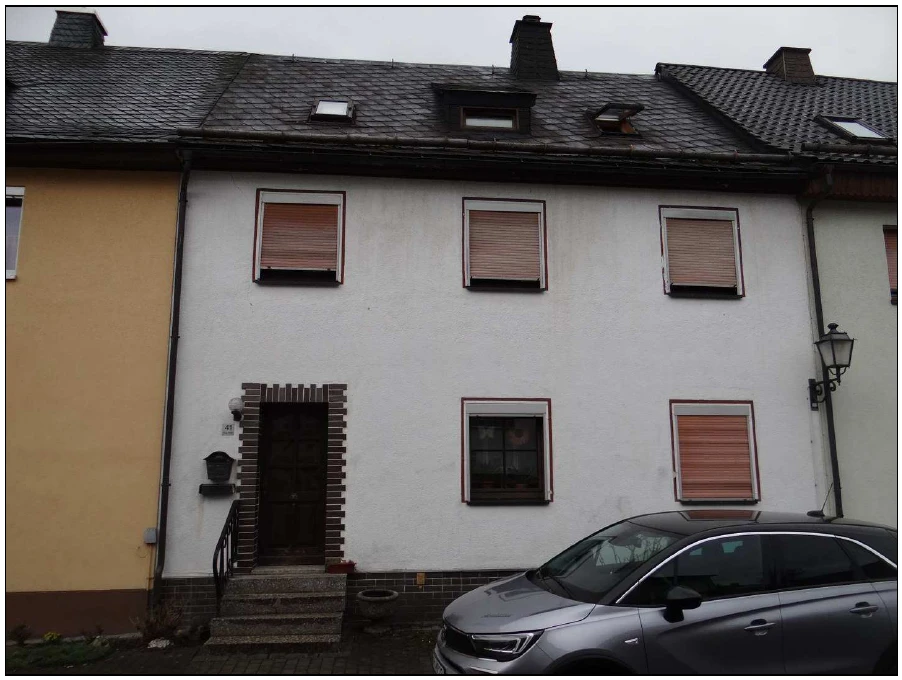 Einfamilien-Reihenmittelhaus mit Garage in Teuschnitz — Bild 3