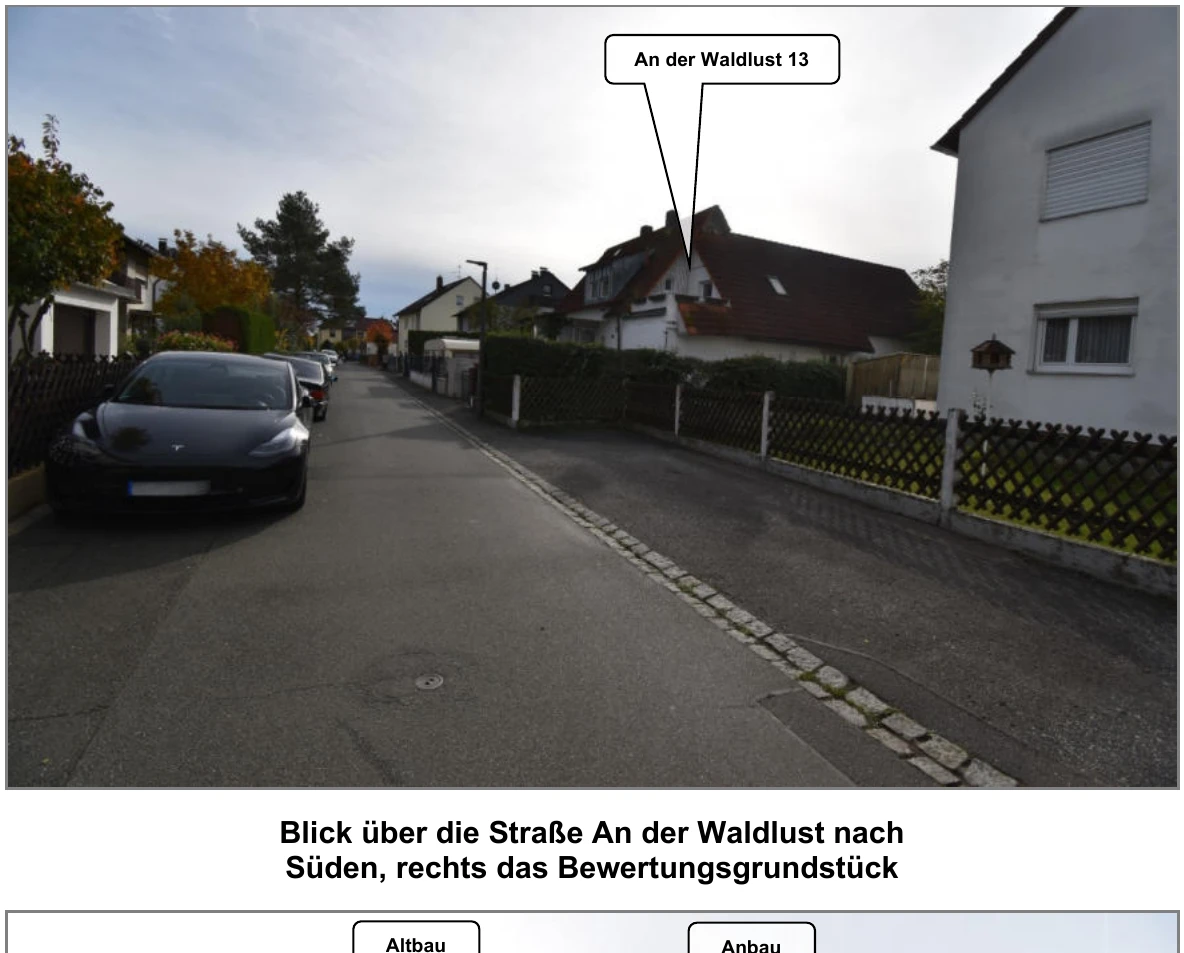 Einfamilienhaus, Garage in Fürth — Bild 2