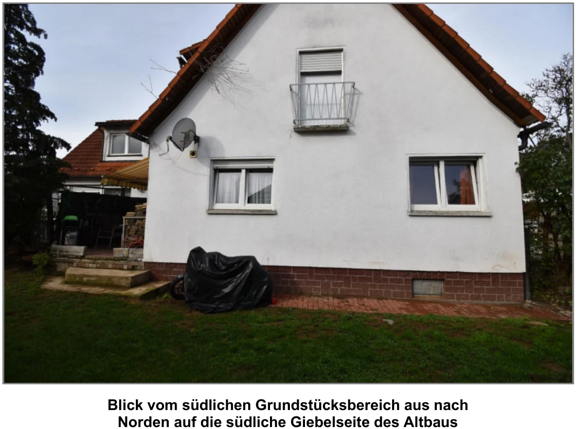 Einfamilienhaus, Garage in Fürth — Bild 3