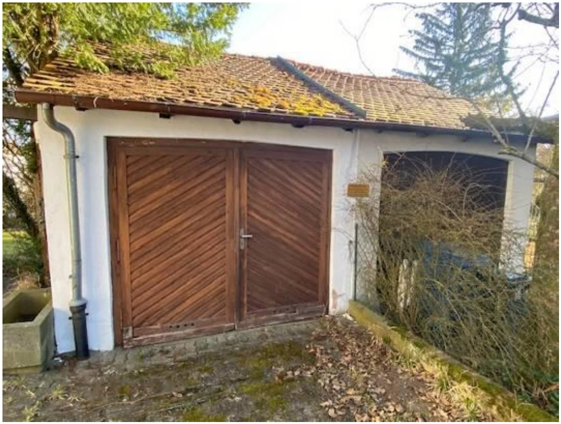 Doppelhaushälfte, Garage in Bamberg — Bild 3