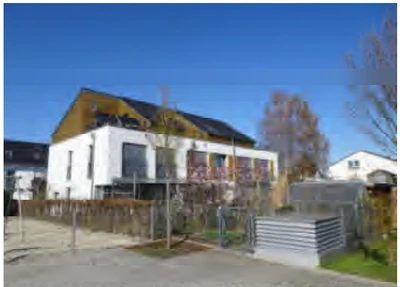 Reihenhaus, Kfz-Stellplatz, Kfz-Stellplatz in Erding