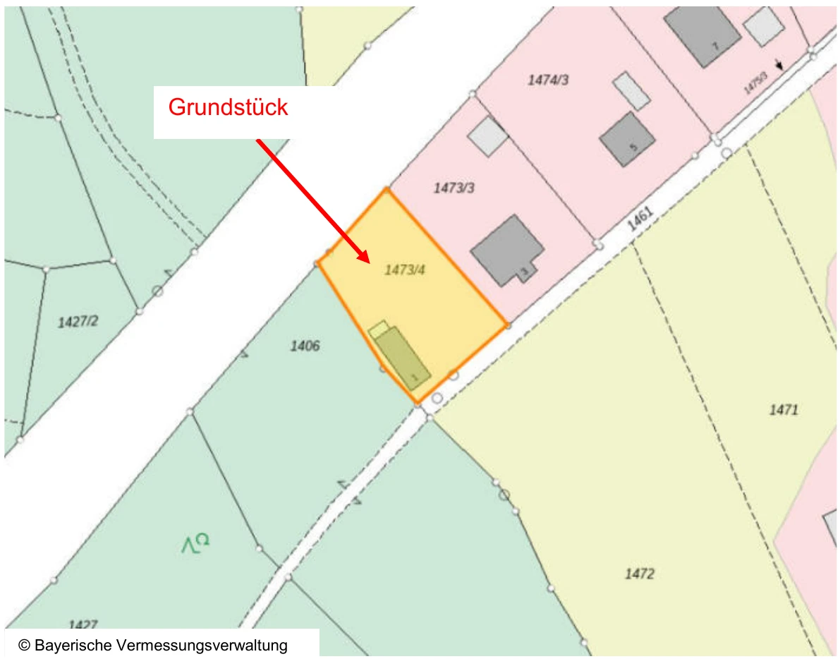 Einfamilienhaus in Weßling — Bild 2