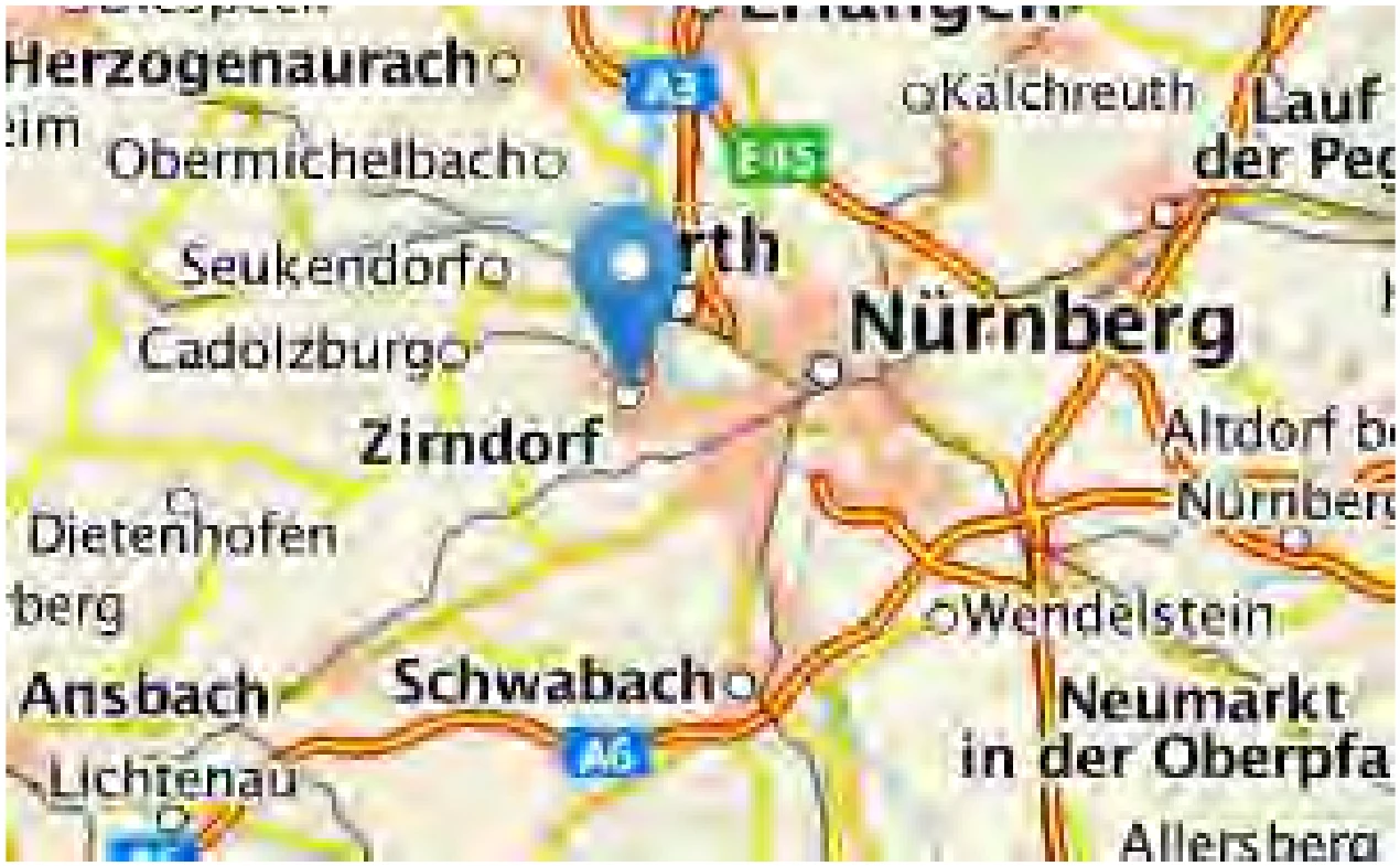 denkmalgeschütztes Mehrfamilienhaus mit Tiefgarage in Zirndorf — Bild 2