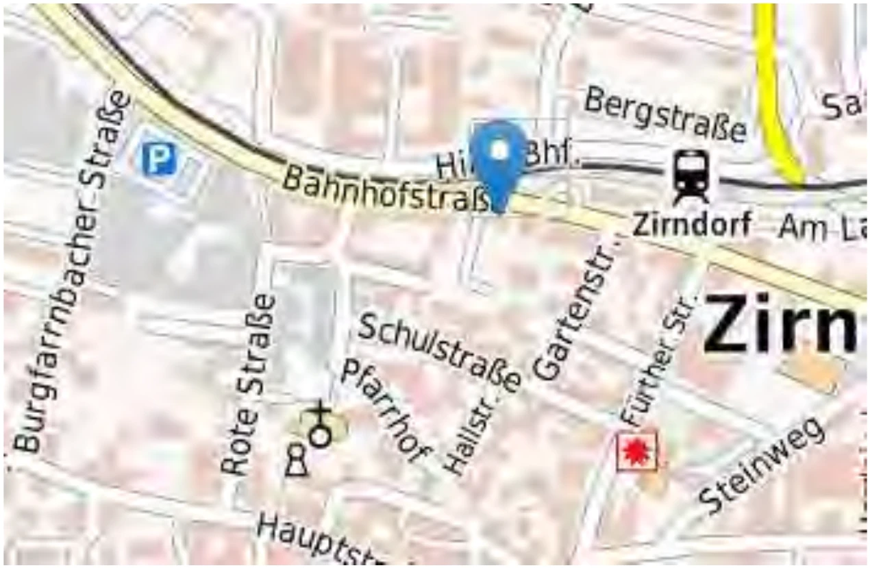 denkmalgeschütztes Mehrfamilienhaus mit Tiefgarage in Zirndorf — Bild 3