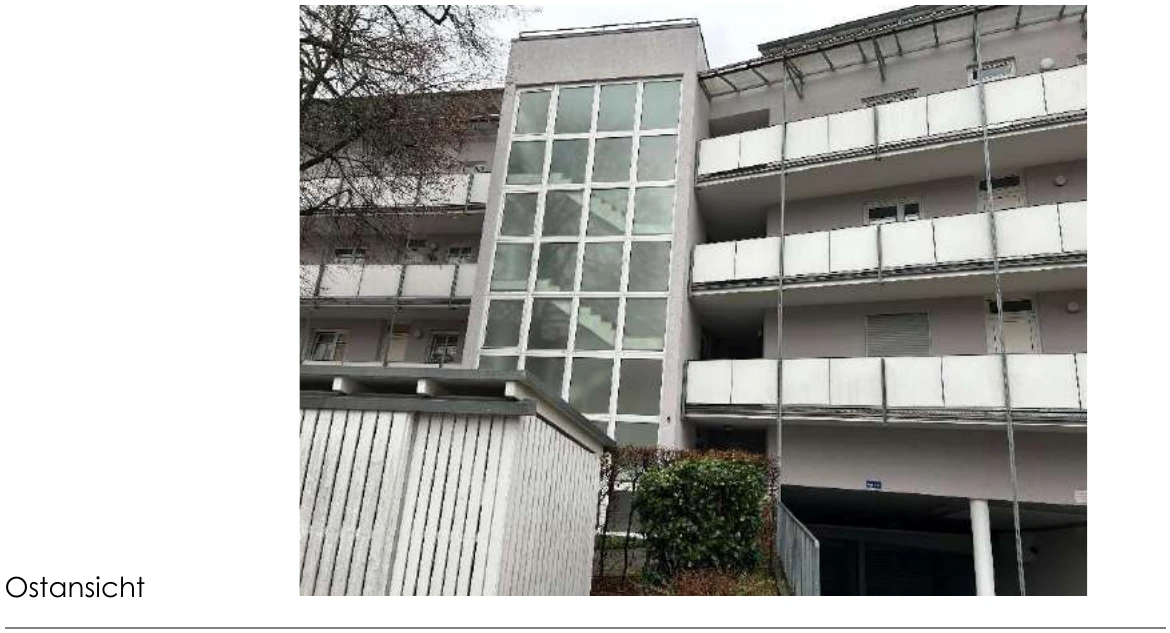 1-Zimmer-Wohnung mit PKW-Stellplatz in Regensburg — Bild 2