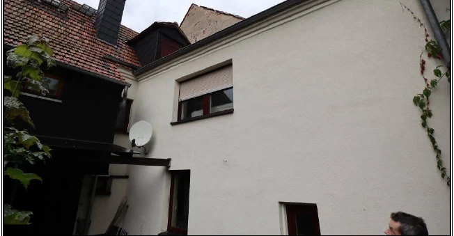 denkmalgeschützes Reihenendhaus in Radeberg — Bild 3