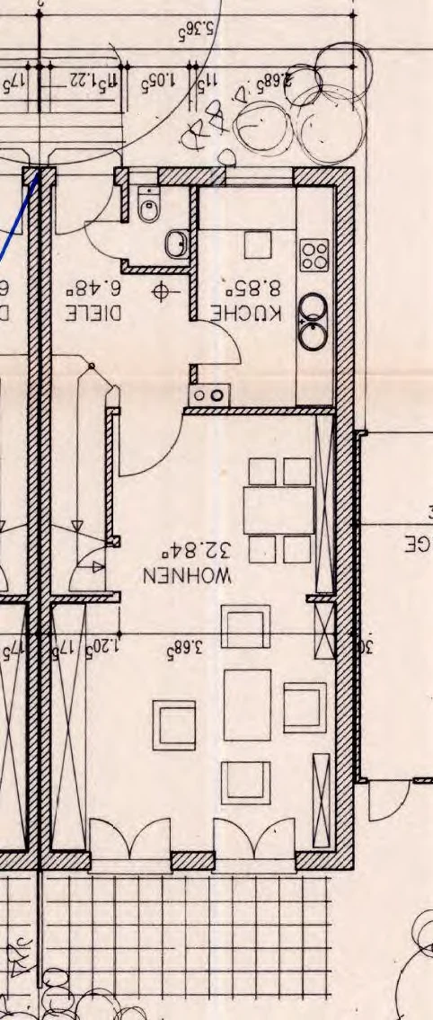 Doppelhaushälfte, Garage in Neufahrn b. Freising — Bild 2