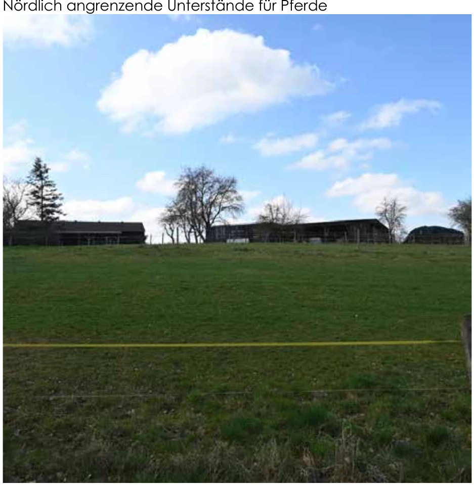 Landwirtschaftsfläche, Grünland in Gerhardshofen — Bild 2