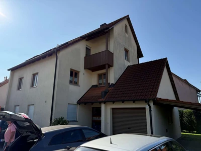 3-Zimmer-Eigentumswohnung in Tegernheim
