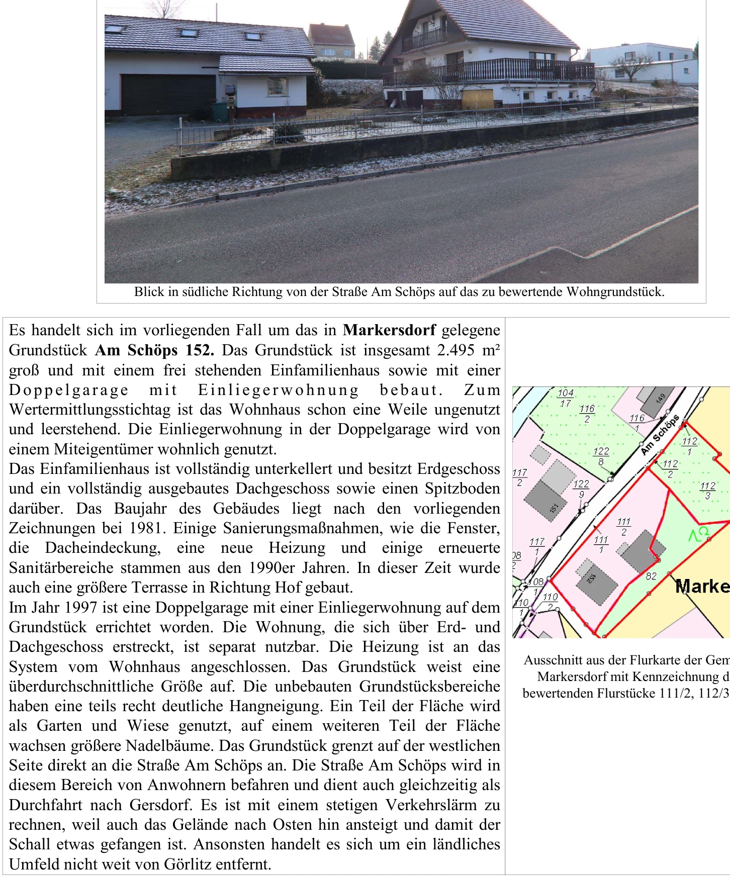 Einfamilienhaus in Markersdorf — Bild 2