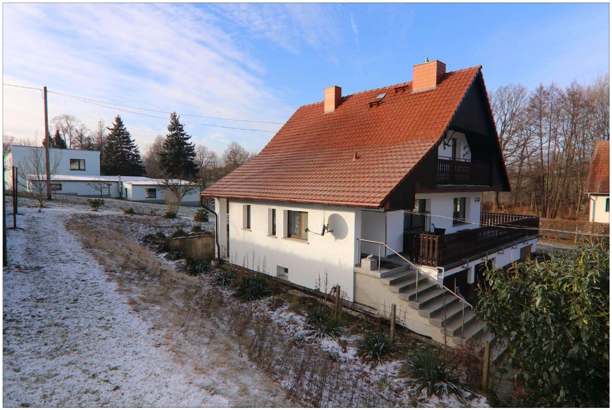 Einfamilienhaus in Markersdorf — Bild 3