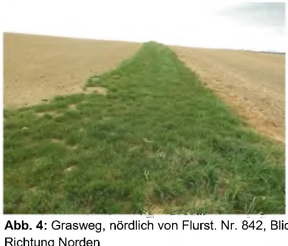 land- und forstwirtschaftlich genutztes Grundstück in Allershausen — Bild 2