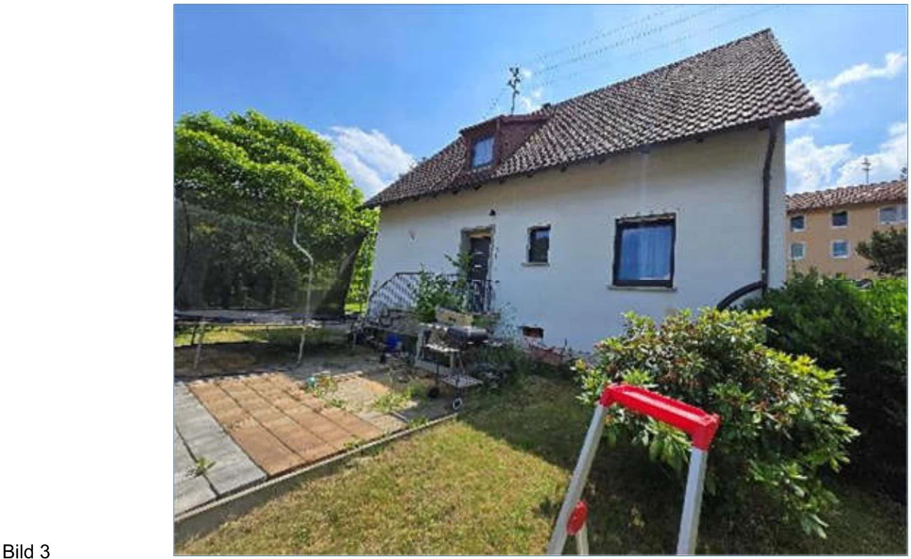 Einfamilien-Wohnhaus in Weißenbrunn — Bild 3