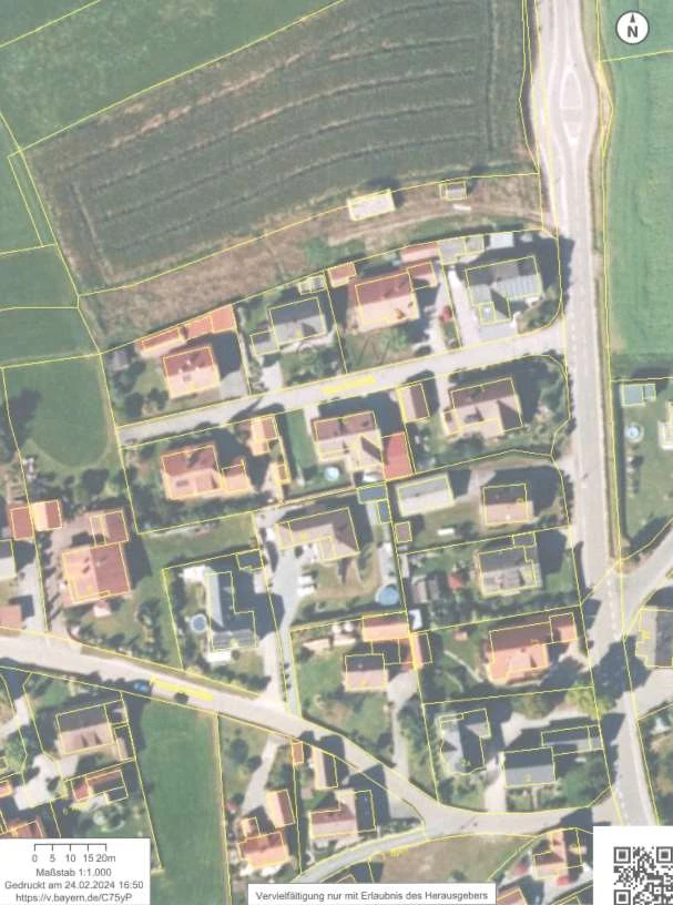 Wohnhaus mit 2 abgeschlossenen Wohnungen in Walderbach — Bild 2