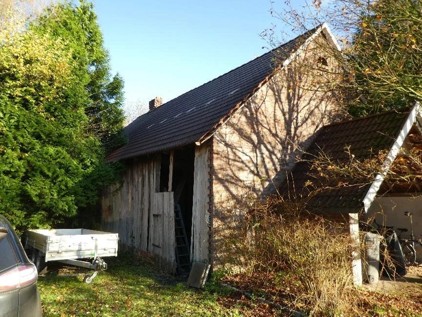 Zweifamilienhaus, land- und forstwirtschaftlich genutztes Grundstück in Lüdinghausen — Bild 3