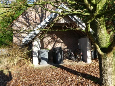 Zweifamilienhaus, land- und forstwirtschaftlich genutztes Grundstück in Lüdinghausen