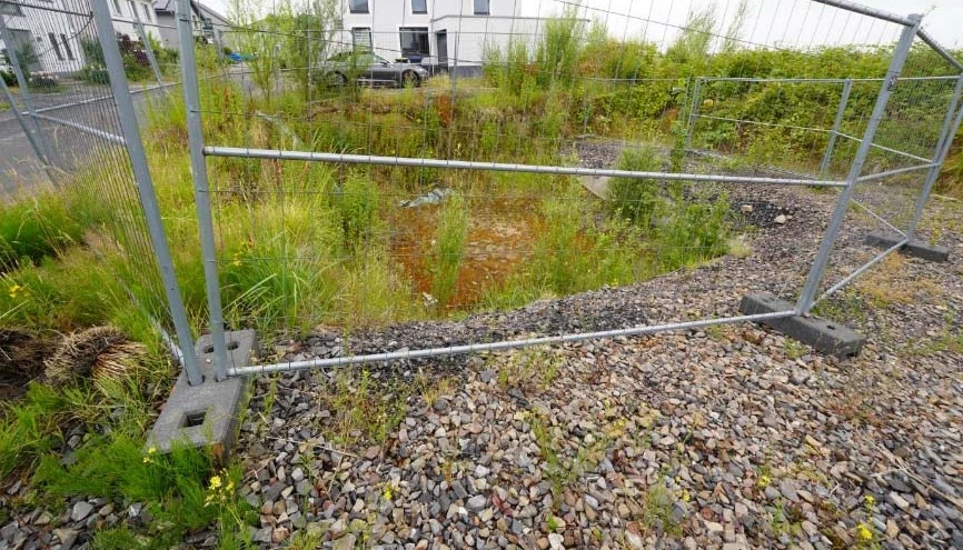 unbebautes Grundstück in Holzwickede — Bild 2