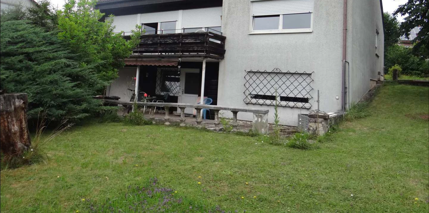 Einfamilienhaus, Garage in Ansbach — Bild 3