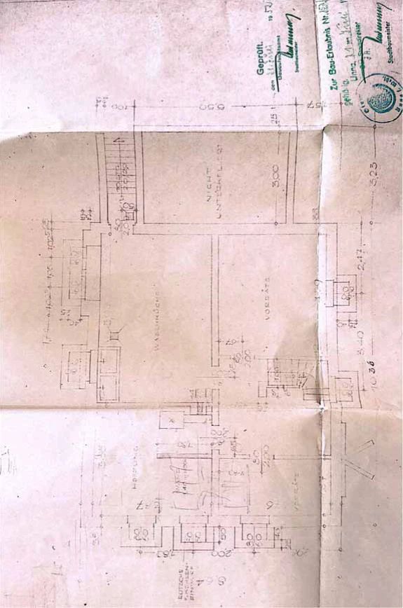 Garage, Einfamilienhaus in Unna — Bild 2