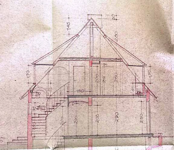 Garage, Einfamilienhaus in Unna — Bild 3