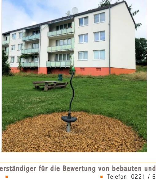 Garage, Eigentumswohnung (3 bis 4 Zimmer) in Waldbröl — Bild 2