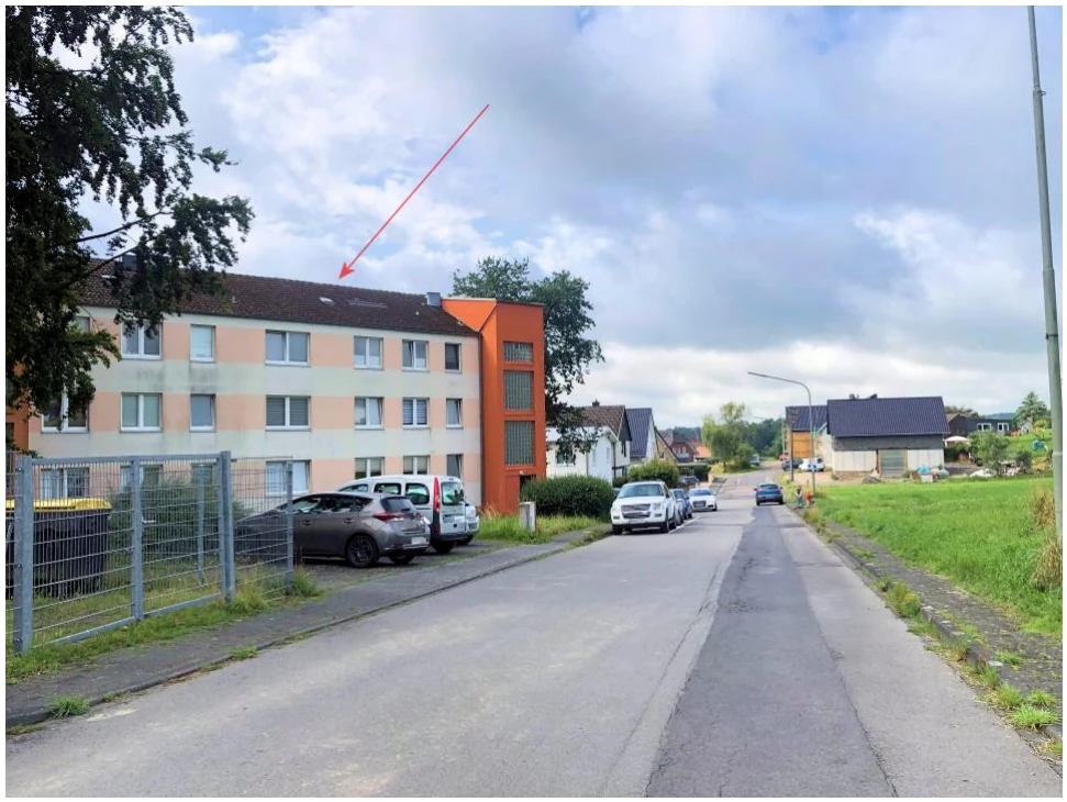 Garage, Eigentumswohnung (3 bis 4 Zimmer) in Waldbröl — Bild 3