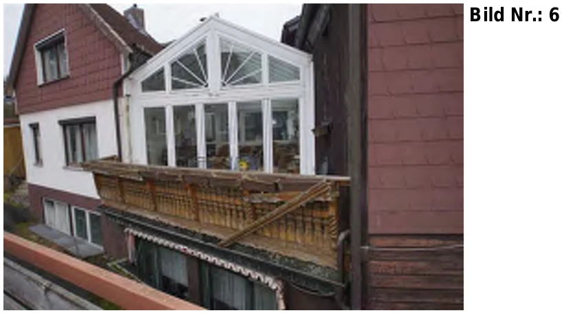 Wohn-/Geschäftshaus, Sonstiges in Braunlage — Bild 3