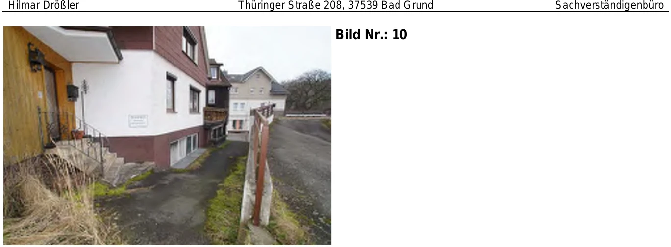 Wohn-/Geschäftshaus, Sonstiges in Braunlage — Bild 2