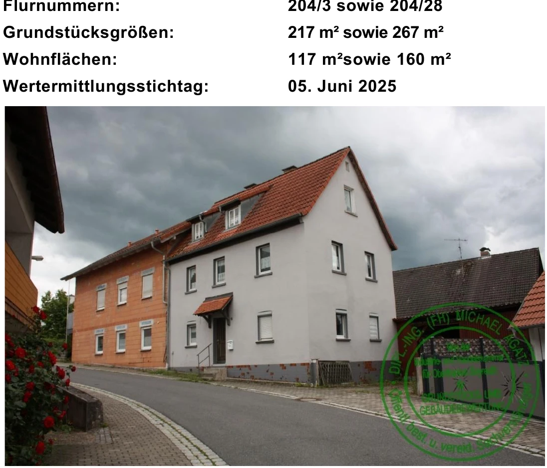 Einfamilienhaus in Lisberg — Bild 2