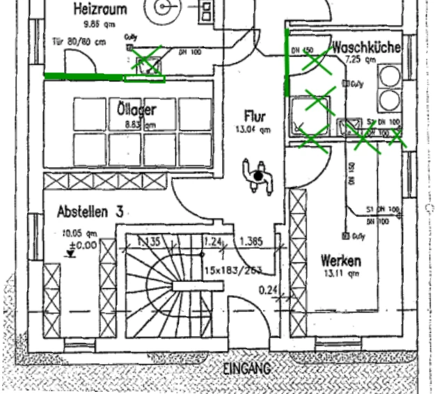 Einfamilienhaus in Lisberg — Bild 3
