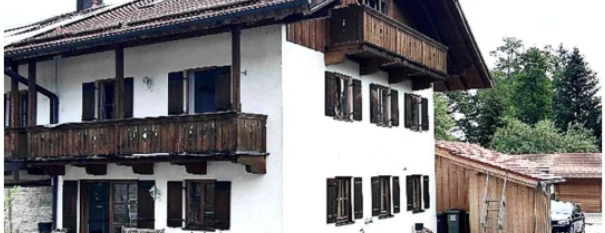 Doppelhaushälfte in Beuerberg — Bild 2