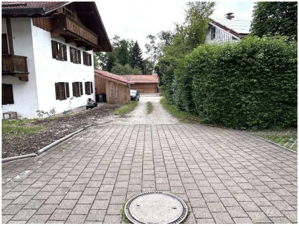 Doppelhaushälfte in Beuerberg — Bild 3