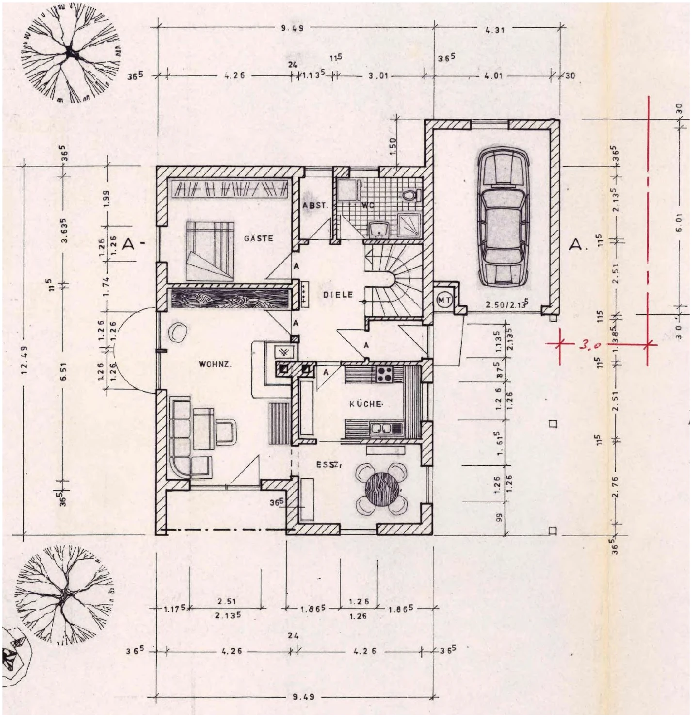 Einfamilienhaus in Bodenmais — Bild 2