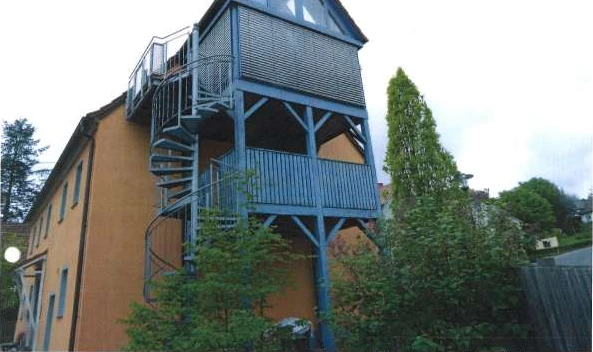 Wohnhaus, Scheune u.a. in Oberaurach — Bild 3