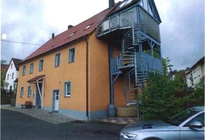 Wohnhaus, Scheune u.a. in Oberaurach