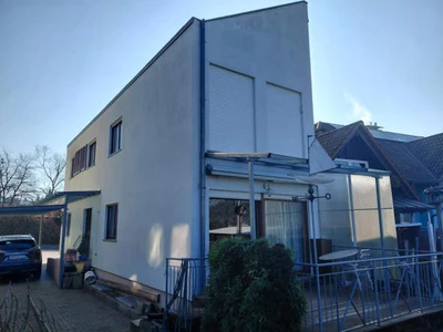 Dreifamilienhaus mit Garage sowie Einfamilienhaus in Lohr am Main