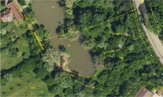 land- und forstwirtschaftlich genutztes Grundstück in Marloffstein — Bild 2