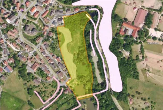 land- und forstwirtschaftlich genutztes Grundstück in Marloffstein — Bild 3