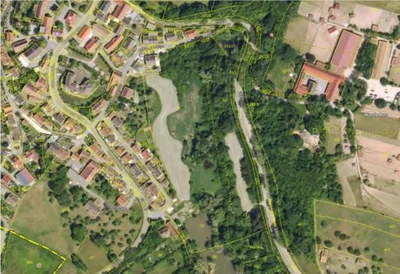 land- und forstwirtschaftlich genutztes Grundstück in Marloffstein