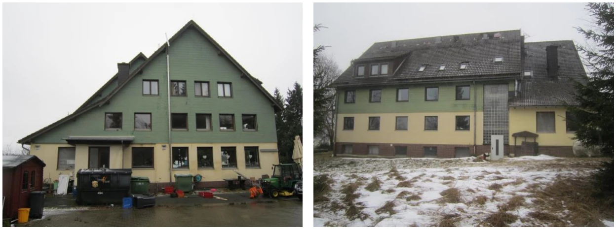 Sonstiges, Hotelgebäude in Braunlage — Bild 2