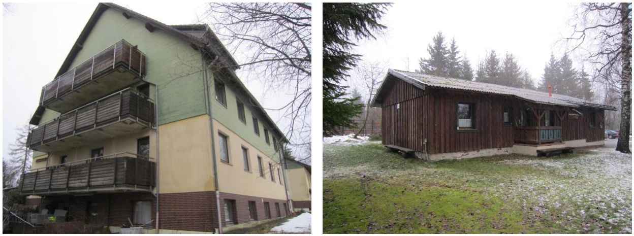 Sonstiges, Hotelgebäude in Braunlage — Bild 3