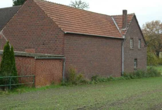 Einfamilienhaus, landwirtschaftliche Fläche mit Hofstelle in Olfen