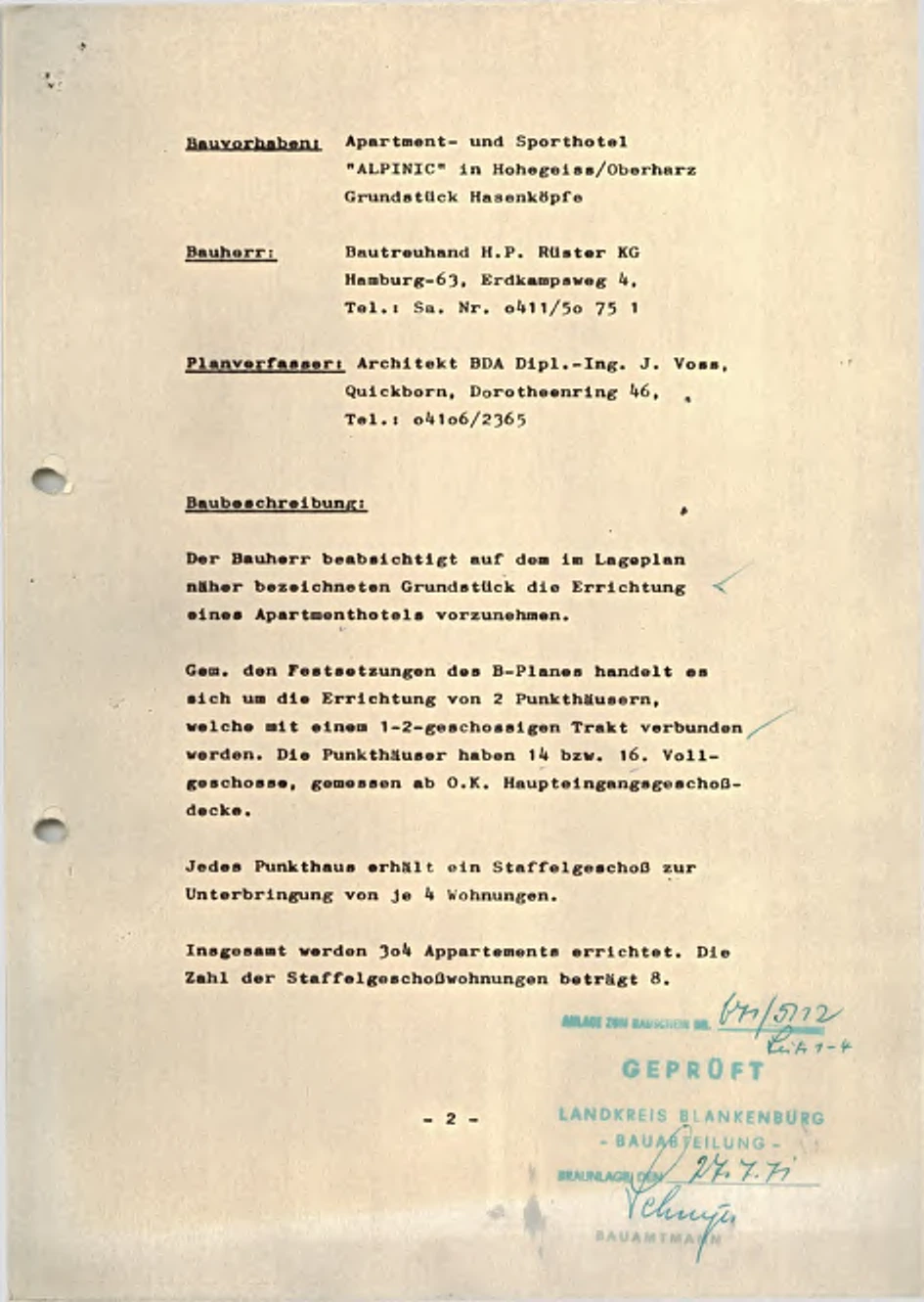Eigentumswohnung (3 bis 4 Zimmer) in Braunlage — Bild 2